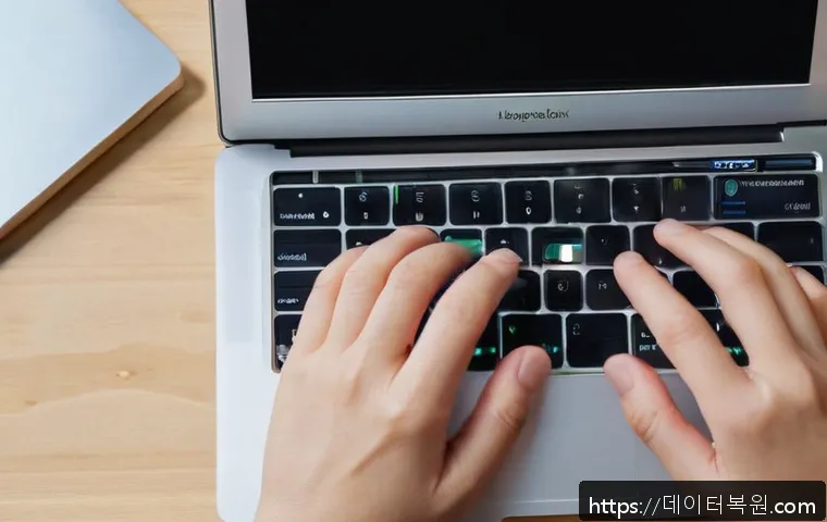 통의동 맥윈도우 부트캠프_bootcamp 재설치 포맷  초기화 관련 이미지 1