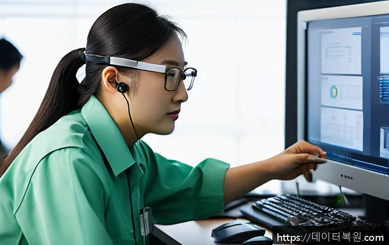 통의동 사무실 메모리 오류 긴급 진단과 신속 복구 사례 분석 1