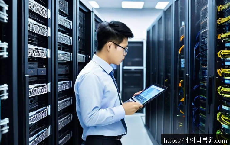 서울 강남구 오피스 서버 PAGE_FAULT 오류 긴급 복구와 초기 대응 사례 분석 9