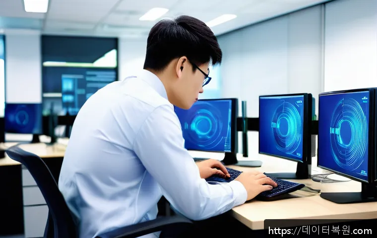 동대문구 전산 오류 해결 사례와 파일 처리 문제 신속 대응 후기 1