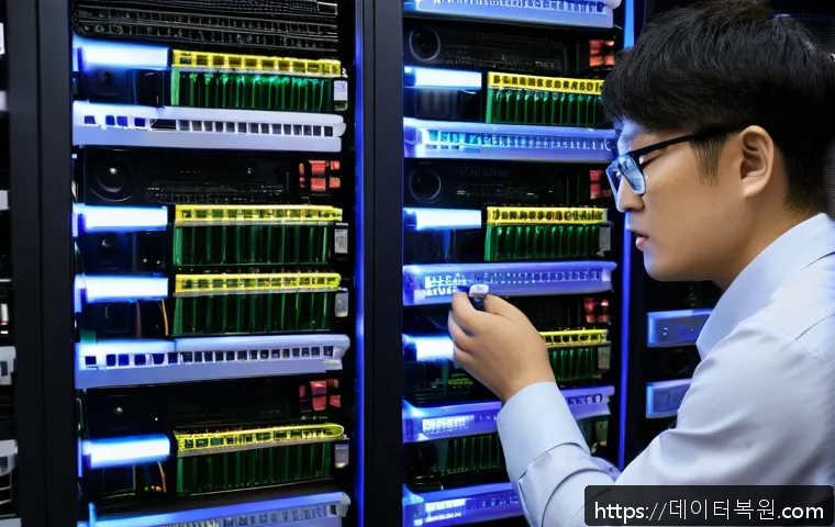 서울 강남구 기업 전산실에서 경험한 메모리 페이지 오류 긴급 복구 사례 5