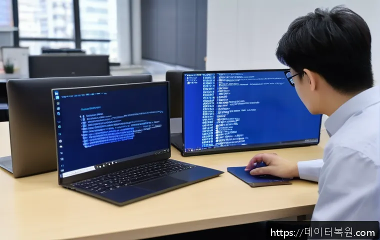 강북구 KERNEL_STACK_INPAGE_ERROR 관련 이미지 1