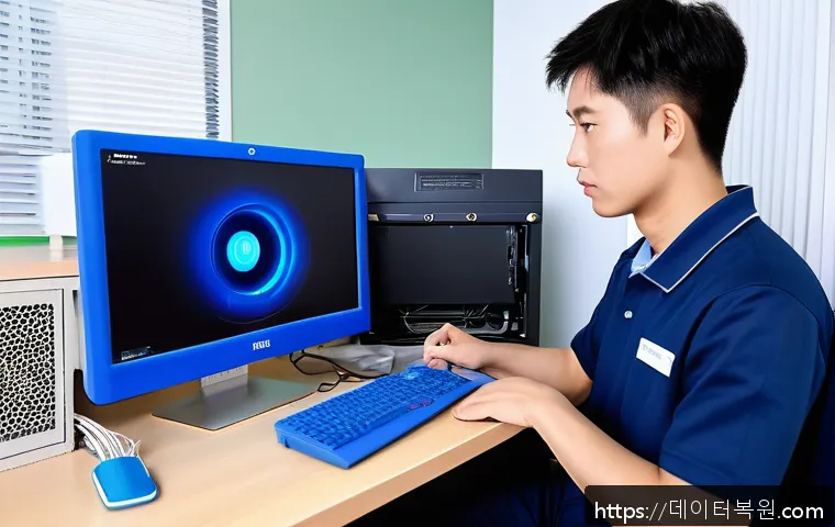 쌍림동 컴퓨터 블루스크린 오류 긴급복구 사례와 하드웨어 점검 노하우 9