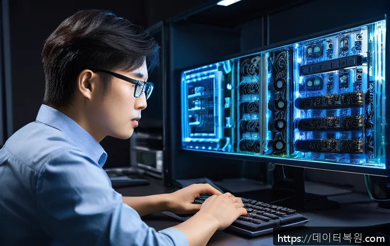 방배동 인근 컴퓨터 실행 오류 긴급 복구 사례와 전산실 메모리 실행 문제 해결 후기 1