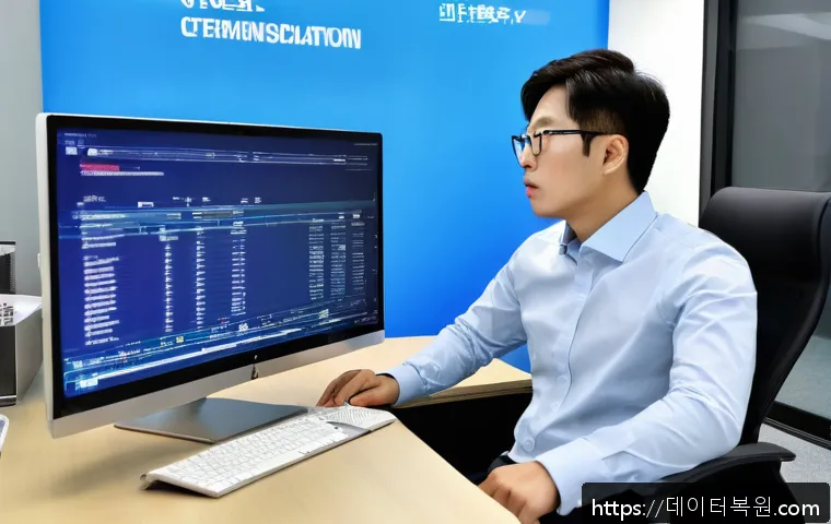 신평동 업무용 PC CRITICAL_OBJECT_TERMINATION 오류 긴급 복구와 재발 방지 전략 사례 1