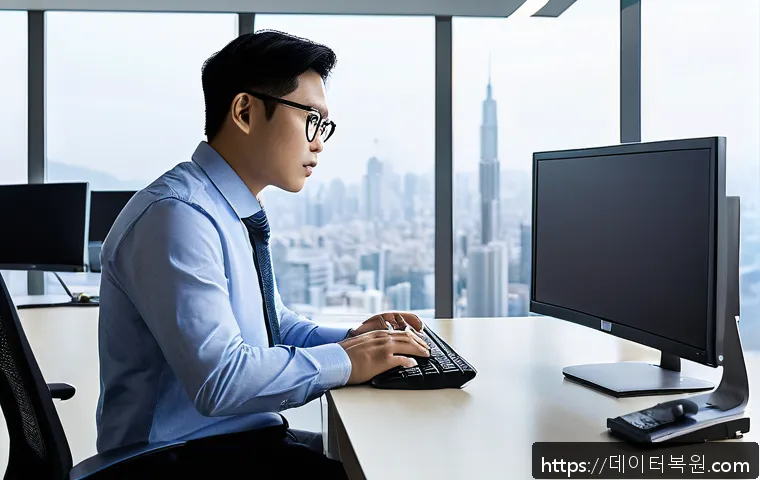 강남구 컴퓨터 호출 오류 긴급 진단과 해결 사례 보고 17