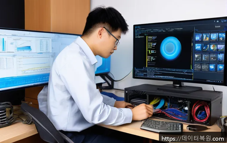 북아현동 인근 PC 부팅 오류 긴급 복구 사례와 신속 대응 노하우 1