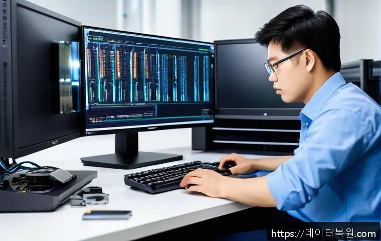 수서동 인근 PC 커널 데이터 오류 긴급 진단과 맞춤형 복구 서비스 후기 1