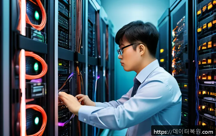 덕양구 전산실 시스템 전원 오류 긴급 복구 사례와 효과적인 대응 전략 1