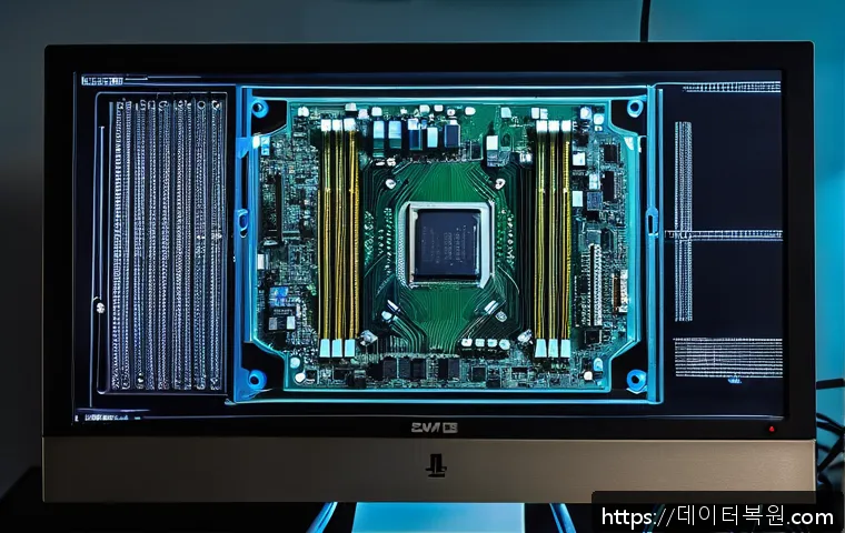 하안동 부팅 오류 긴급 대응 사례와 부트 매니저 압축 문제 해결 노하우 1