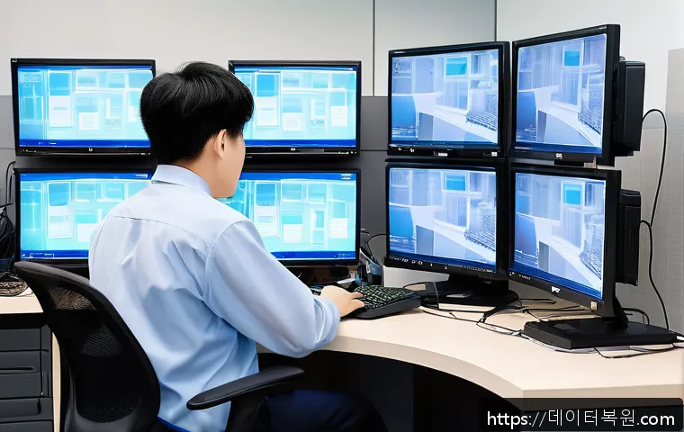 견지동 사무실 시스템 호출 오류 긴급 복구 사례와 해결 노하우 공유 1