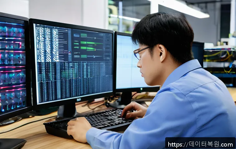 수송동 파일 읽기 오류 긴급 복구 사례와 데이터 손실 방지 전략 안내 1