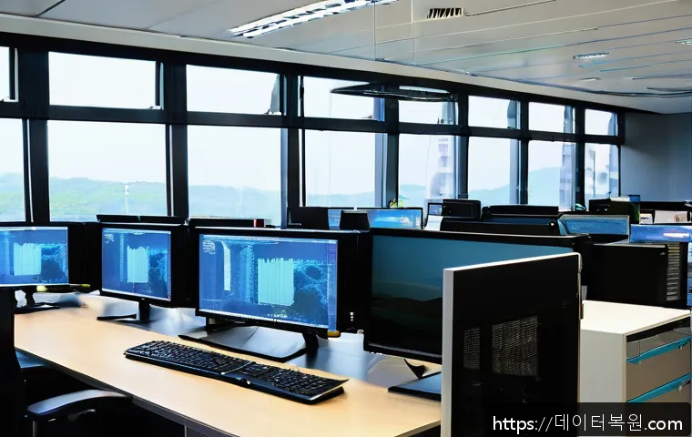 회현동 사무실 PC STATUS_STACK_BUFFER_OVERRUN 오류 긴급 복구 및 안정화 사례 1