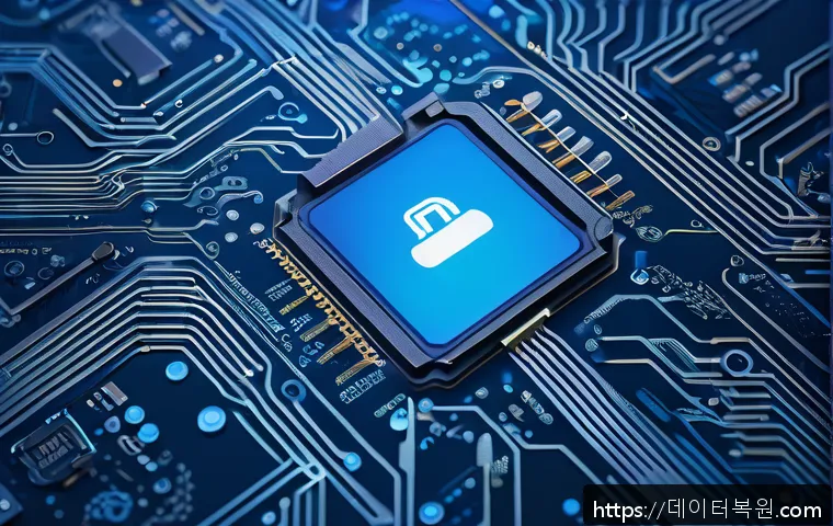 둔촌동 STATUS_KERNEL_MODULE_CORRUPTION 관련 이미지 1