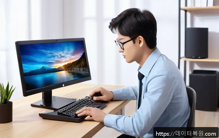 둔촌동 STATUS_KERNEL_MODULE_CORRUPTION 관련 이미지 2