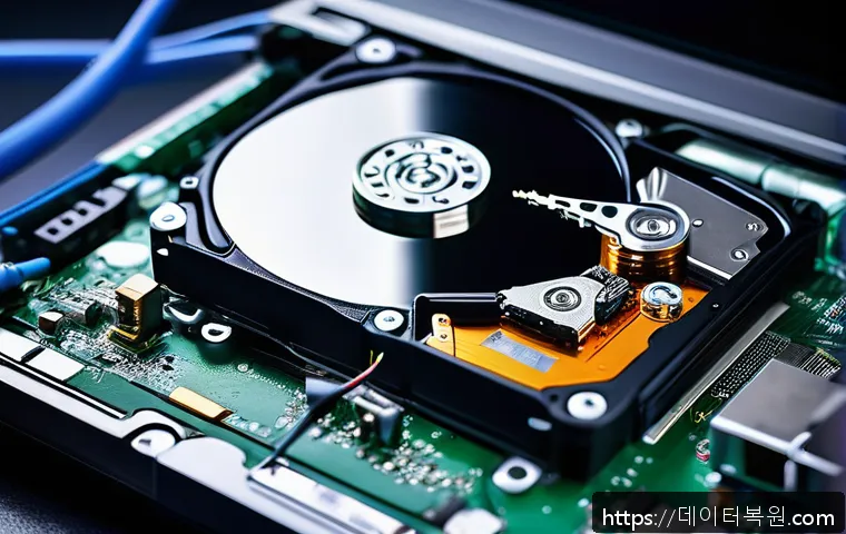 인사동 STATUS_DISK_NOT_INITIALIZED 관련 이미지 1