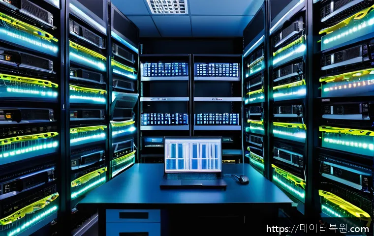 과천시 전산실 긴급 장애 복구 사례와 모듈 로딩 문제 해결 노하우 5