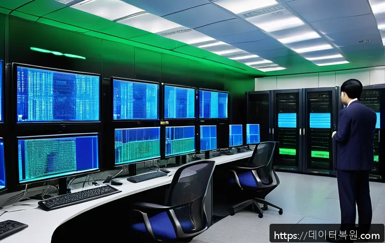 신수동 커널 디버그 오류 긴급 복구 사례와 전산실 안정화 전략 1