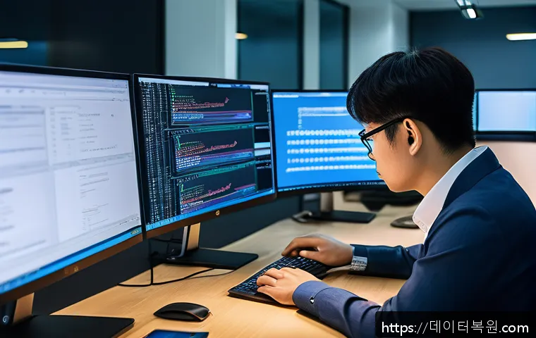 종로구 IT사무실 스택오버플로우 오류 긴급 대응과 해결 노하우 공유 1