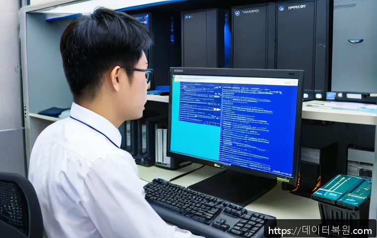 서울 풍납동 컴퓨터 시스템 메모리 오류 긴급 복구 사례와 해결 노하우 1