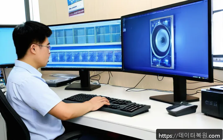 홍지동 사무실 컴퓨터 재부팅 문제 긴급 진단과 신속 복구 사례 1