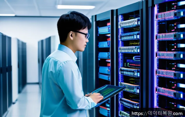 궁정동 IT업체 긴급 장애 대응과 맞춤형 시스템 에러 복구 사례 분석 1