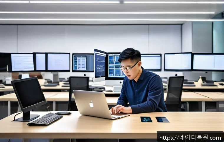 목동 지역 맥북 초기화 및 macOS 재설치 전문 서비스 이용 후기와 실속 팁 1