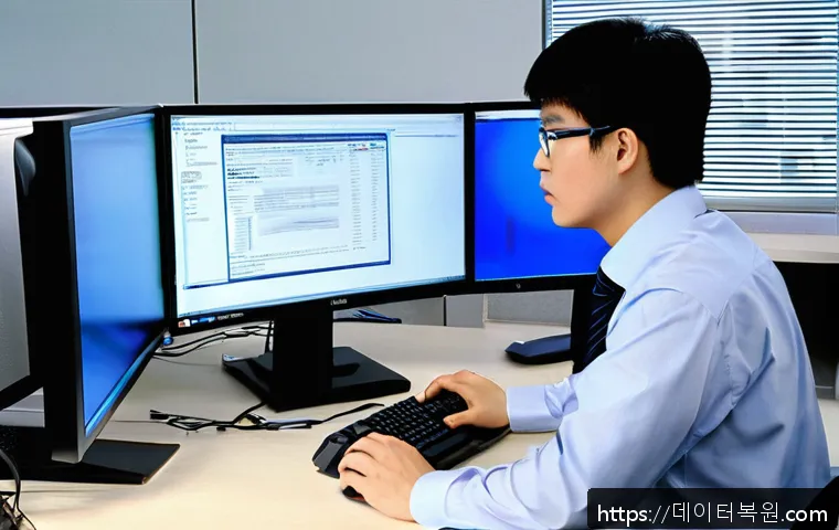 순화동 오피스 PC 메모리 오류 긴급 복구 사례와 안정화 작업 후기 1