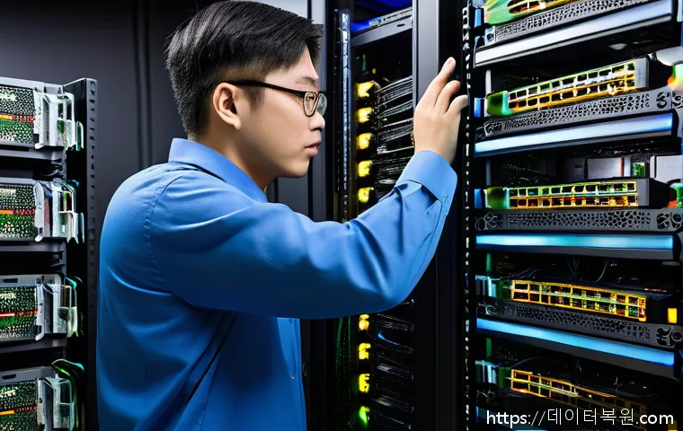 삼송동 서버 운영체제 재설치 및 초기화 작업으로 안정적 시스템 복구 사례 1