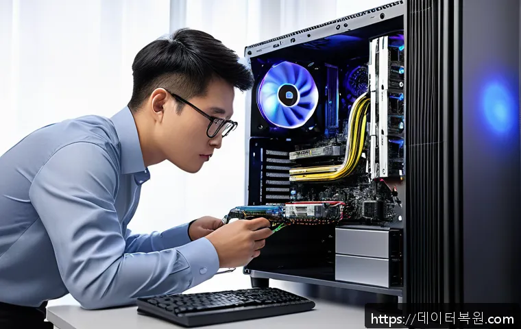 송파구 맞춤형 조립PC 설치와 출장 서비스로 빠른 업무 환경 구축 후기 1