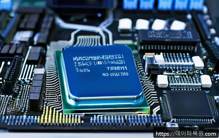 노원구 컴퓨터 블루스크린 원인 분석과 CPU 오류 긴급 점검 서비스 후기 21