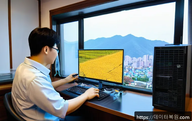 노원구 MACHINE_CHECK_EXCEPTION 관련 이미지 1