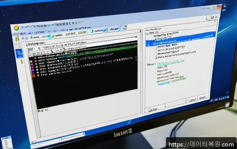 인사동 STATUS_KERNEL_THREAD_FAILURE 관련 이미지 1