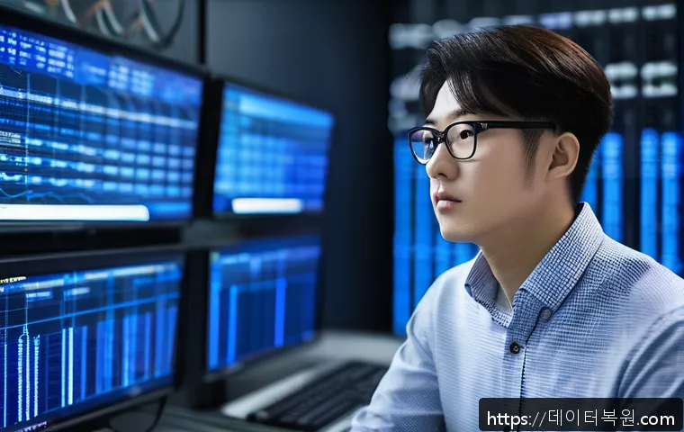 반포동 커널 디버그 오류 신속 대응과 서버 장애 해결 후기 5