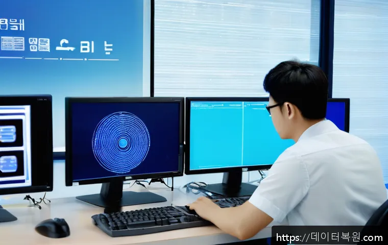 구로동 전산 시스템 레지스트리 오류 긴급 복구와 원인 분석 사례 1