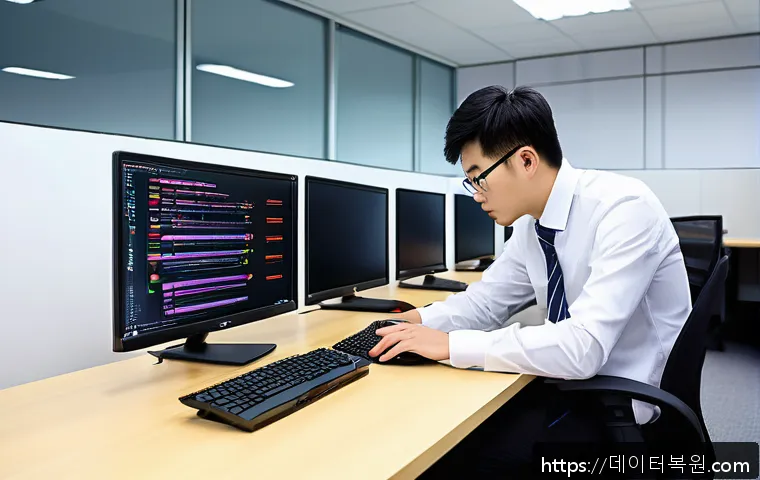 방화동 IT업체 Ubuntu 재설치 및 시스템 초기화 작업 후기와 실전 해결법 1