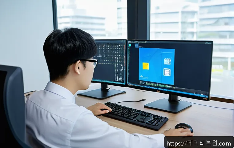 신월동 부팅 오류 BOOTMGR 압축 문제 긴급 복구 사례와 사무실 대응법 1