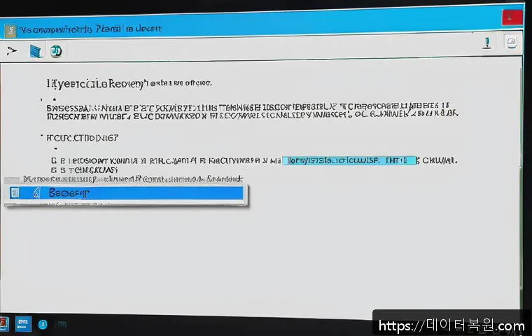 신월동 BOOTMGR is Compressed 관련 이미지 1