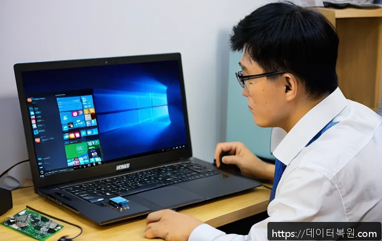 흑석동 컴퓨터 부팅 문제 긴급 복구 사례와 안정화 작업 후기 5