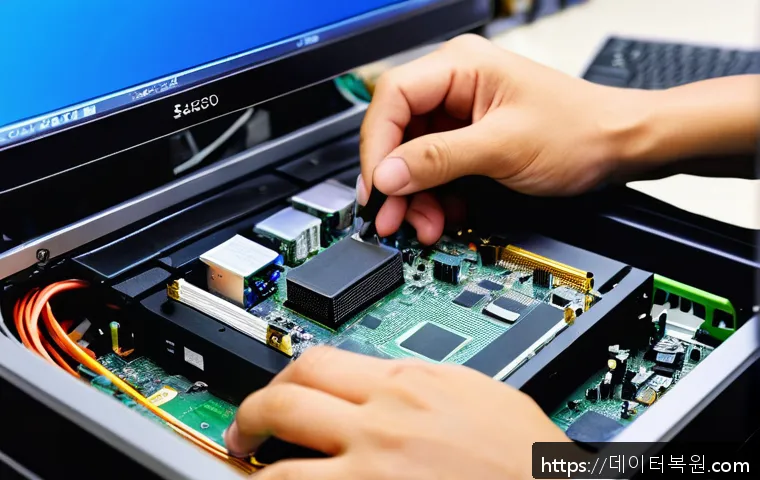 마곡동 STATUS_FILE_WRITE_FAILURE 관련 이미지 1