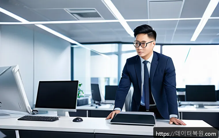 원문동 사무실 네트워크 구축부터 설정 오류 완벽 해결까지 실제 사례 공유 13
