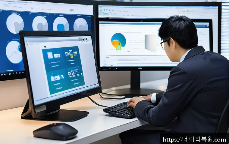 원문동 네트워크구축 설정 및 세팅오류해결 관련 이미지 1