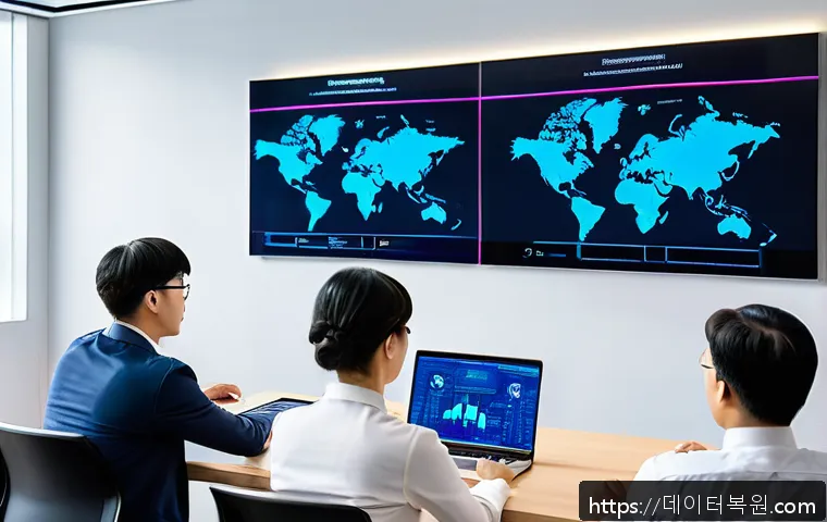 원문동 네트워크구축 설정 및 세팅오류해결 관련 이미지 2