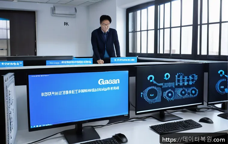 가산동 사무실 PC WIN32K 락 문제 긴급 진단 및 해결 후기 1