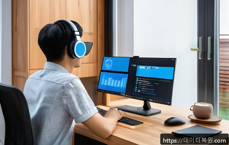 가산동 WIN32K_LOCK_HELD_TOO_LONG 관련 이미지 2