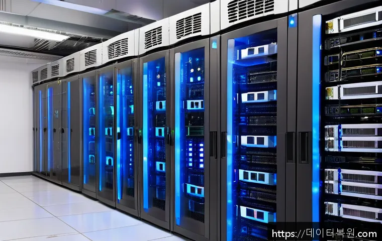 난곡동 전산실 전원 오류 긴급 복구 사례와 안정화 작업 후기 5