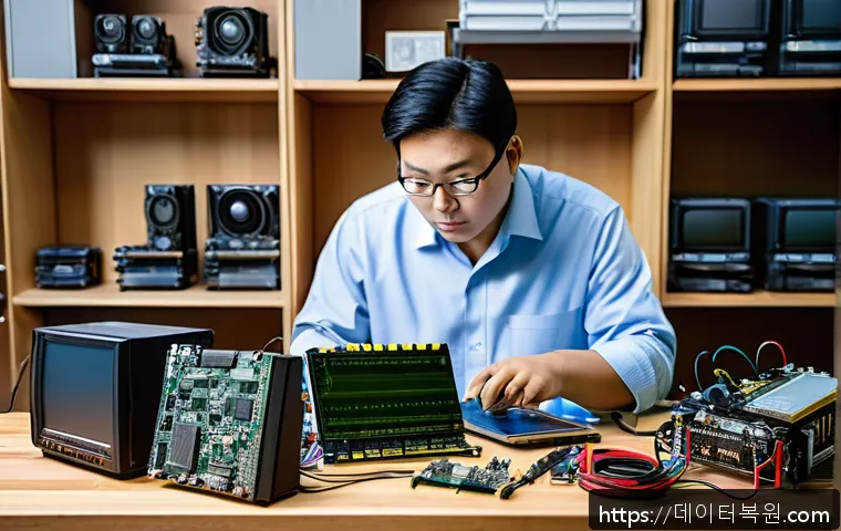 응봉동 노트북 부팅 문제 긴급 대응 사례와 저장장치 점검 후기 1