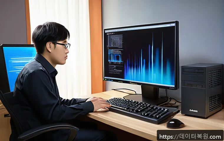 동선동 PC 부팅 오류 긴급 복구 사례와 신속한 시스템 재가동 노하우 1