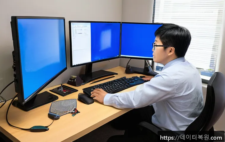 은평구 녹번동 컴퓨터 부팅 오류 긴급 복구 사례와 해결 방법 안내 1