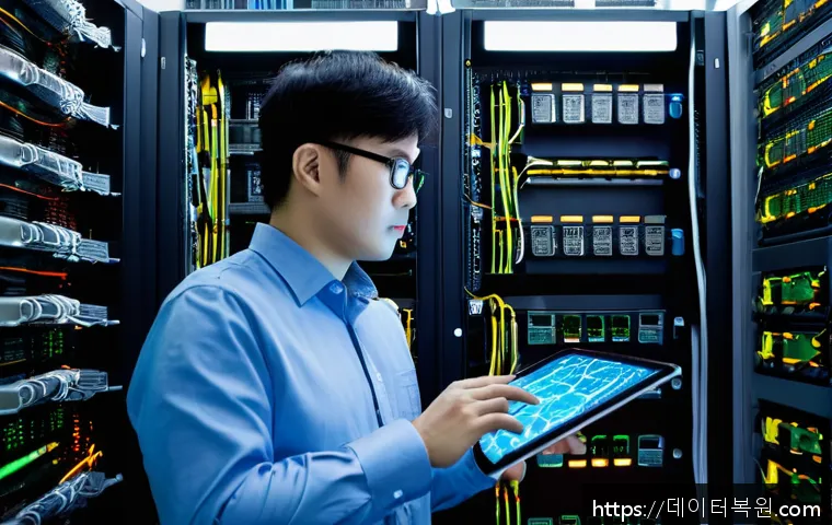 서울 강남구 전산실 파일 오류 문제 긴급 복구 및 예방 솔루션 사례 5